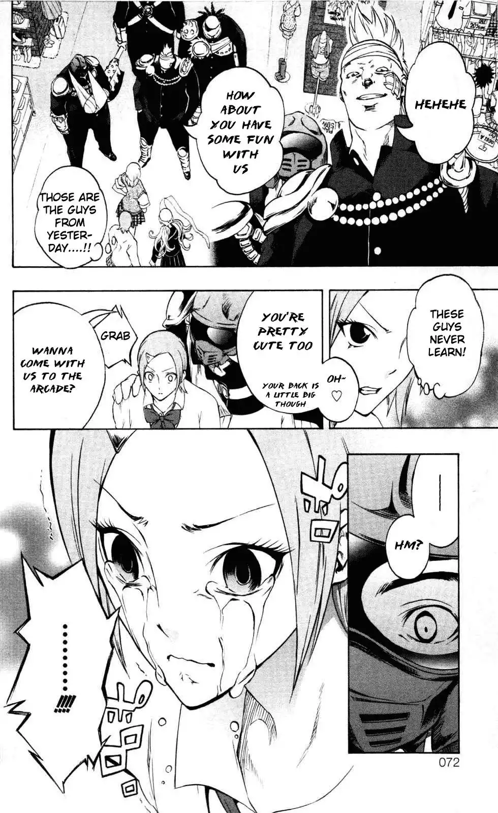 Binbougami ga! Chapter 11 19